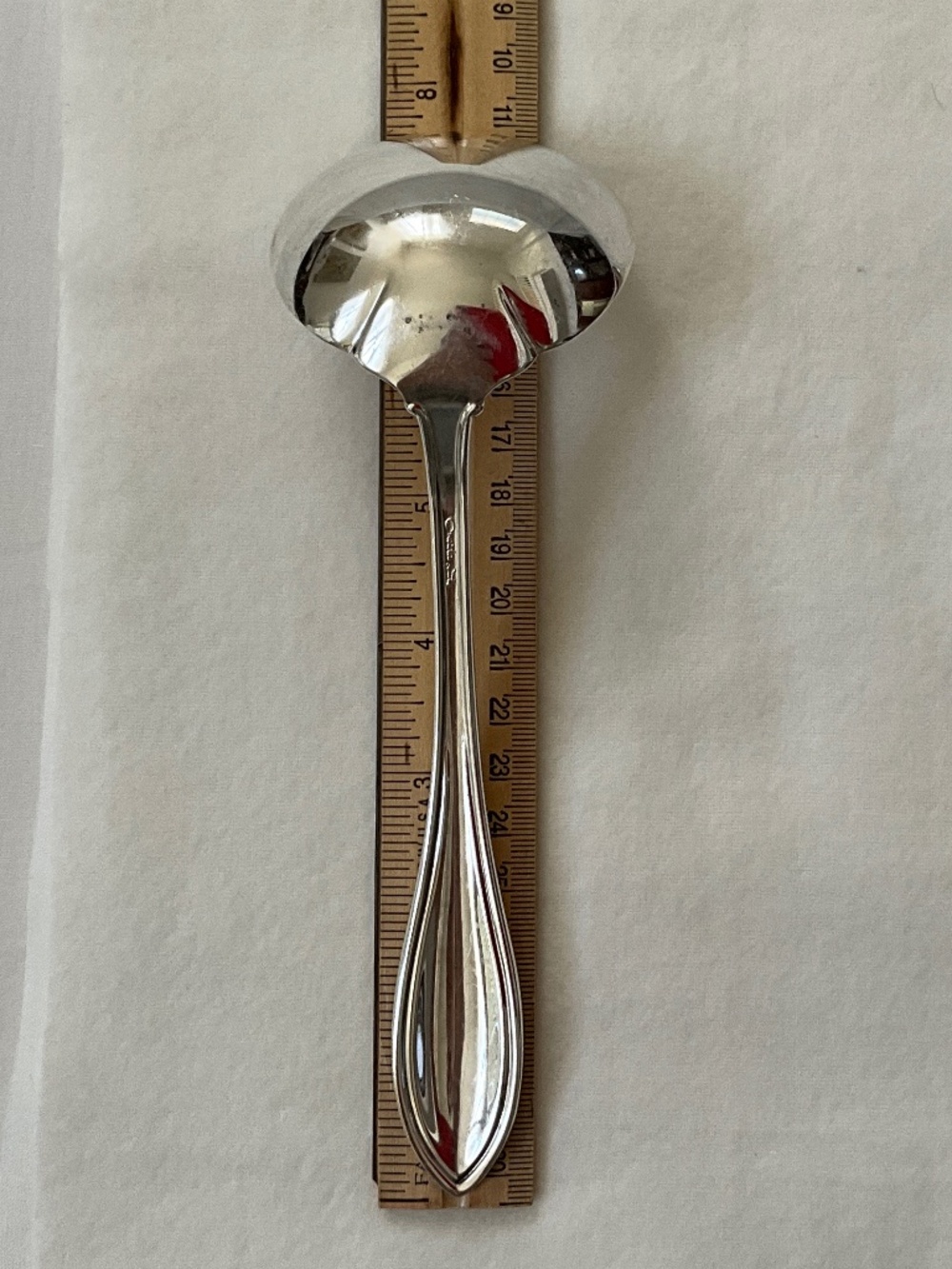 ONEIDA Silver Arbor American Harmony Serving Pieces (4) - Picture 13 of 13